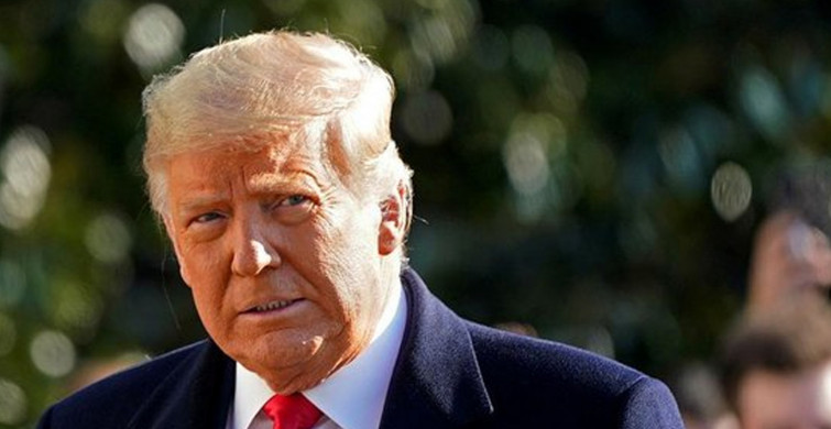 Eski ABD Başkanı Donald Trump: ABD Raydan Çıktı!