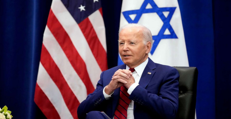 Eski ABD’li yetkililerden Biden'a uyarı: ‘Tarihin yanlış tarafında duran bir firavun durumunda’