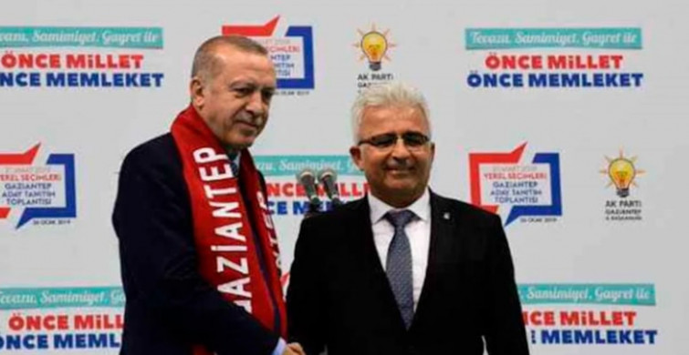 Eski AK Partili belediye başkanına hapis şoku
