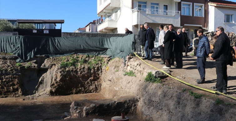 Eski Almanya Cumhurbaşkanı Christian Wulff'un İznik Ziyareti