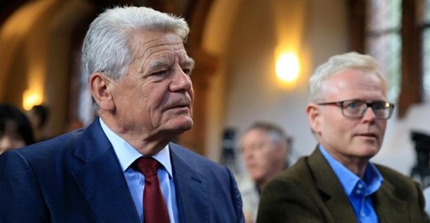 Eski Almanya Cumhurbaşkanı Gauck: Erdoğan'ın Desteğine İhtiyacımız Var