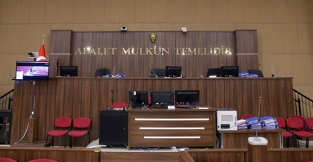 Eski Askeri Yargıtay Üyesi Haluk Zeybel'e FETÖ Üyeliğinden 11 Yıl 3 Ay Hapis