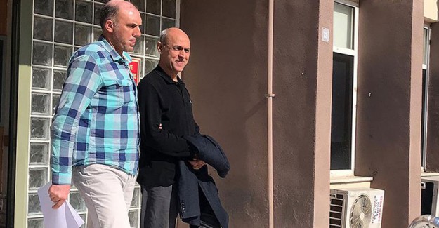 Eski Aydın İl Emniniyet Müdürü FETÖ Üyeliğinden Tutuklandı