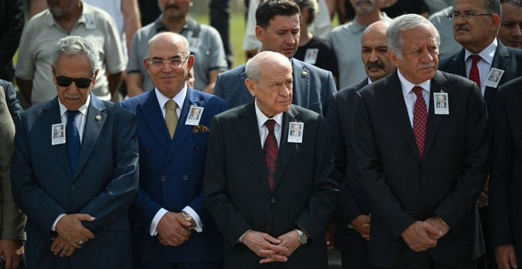 Eski Bakan Abdulkerim Doğru'ya TBMM'de Cenaze Töreni