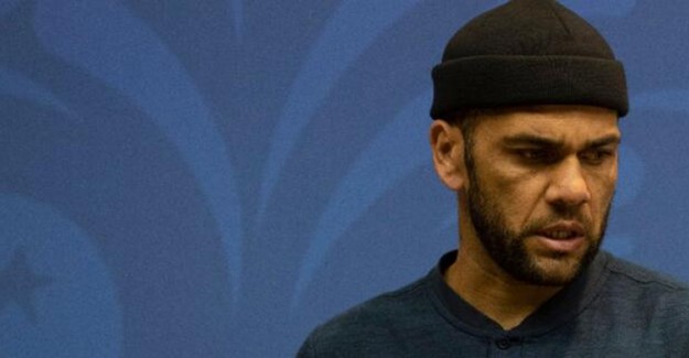 Eski Barcelona'lı Dani Alves: ''İş Arıyorum''