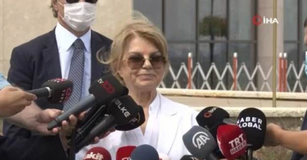 Eski Başbakan Tansu Çiller Zor Anlar Yaşadı