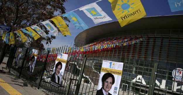 Eski Başkan İYİ Parti İstanbul İl Başkanlığı'na Kayyum Atanmasını İstedi!