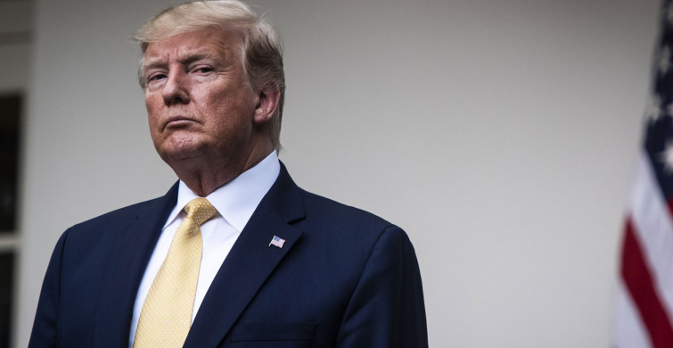 Eski Başkan Trump, adaylığını açıkladı: ABD’de ortalık karıştı