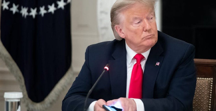 Eski Başkan Trump, Kendine Özel Sosyal İletişim Platformu Kurdu