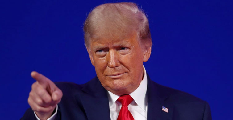 ABD'de Trump Gerginliği!