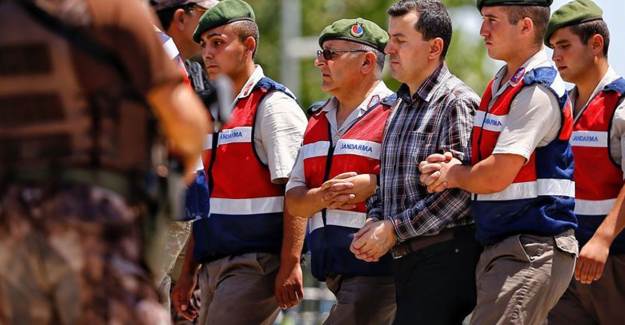 Eski Başyaver Ali Yazıcı'ya Müebbet Hapis Cezası Verildi