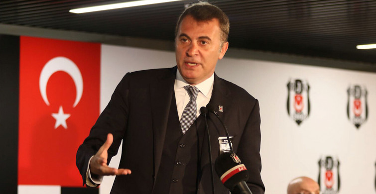 Eski Beşiktaş Başkanı Fikret Orman Divan Kurulu'nda Gerçekleştirdiği Konuşmayla Gündem Yarattı!
