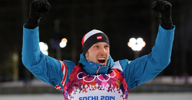 Eski Biatlon Dünya Şampiyonu Dominik Landertinger Emekli Oldu