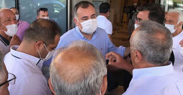 Eski Çankaya Belediye Başkanı Denizde Fenalaşarak Hayatını Kaybetti