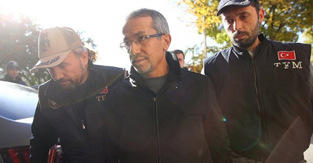 Eski Cumhuriyet Savcısı Ferhat Sarıkaya Tutuklandı!