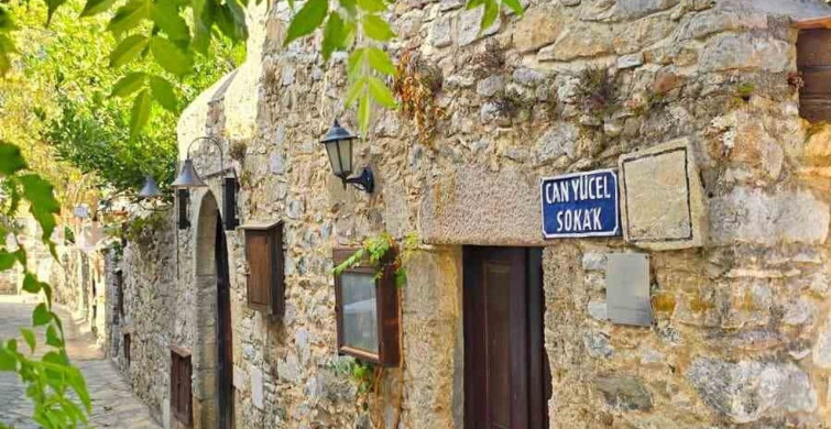 Eski Datça, Türkiye’yi Temsil Edecek