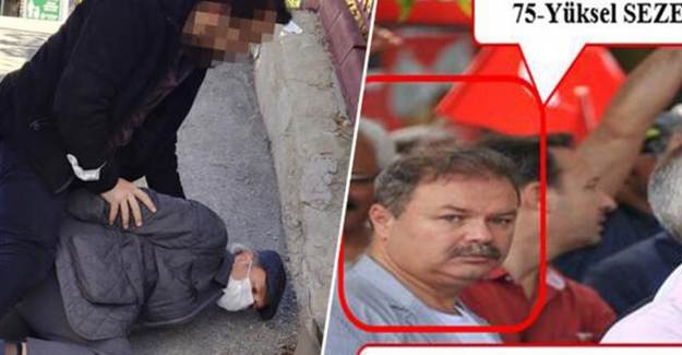 Eski Emniyet Müdürü Yüksel Sezer'e FETÖ'den Gözaltı
