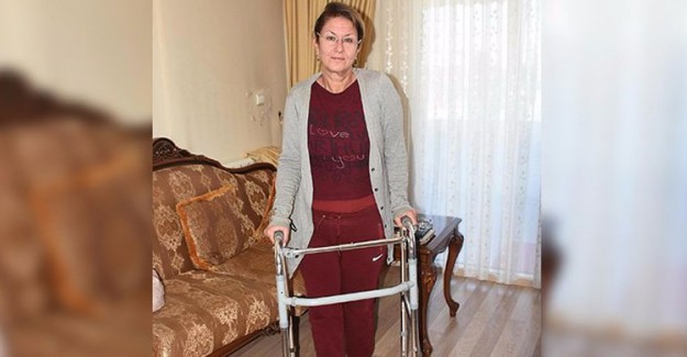 Eski Eşi Silahla Vurdu, Devlete 200 Bin Liralık Tazminat Davası Açtı!