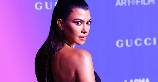 Eski Eşi ve Sevgilisiyle Tatile Çıkan Kourtney Kardashian Sosyal Medyayı Yerinden Oynattı