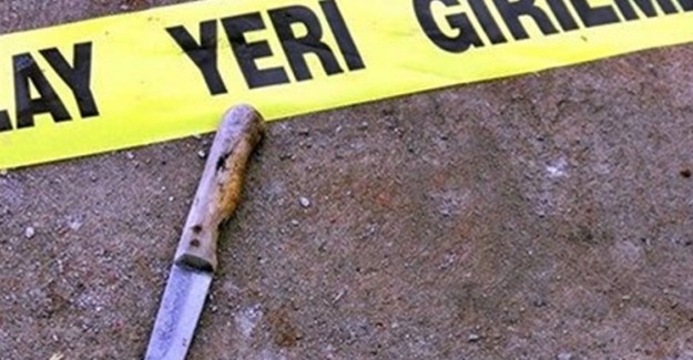 Eski Eşini Bıçaklayan Kadın Gözaltında