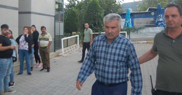 Eski Eşinin Oturduğu Daireyi Karıştırınca Yanlış Kişiye Ateş Etti