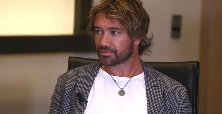 Eski Fenerbahçeli Diego Lugano'dan Samimi İtiraflar Geldi!