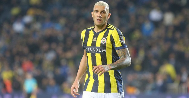 Eski Fenerbahçeli Fernandao Ülkesine Döndü!