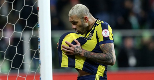 Eski Fenerbahçeli Fernandao’nun Kızı Yaşamını Yitirdi!