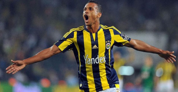 Eski Fenerbahçeli Futbolcu Nani'nin Yeni Adresi ABD Oldu