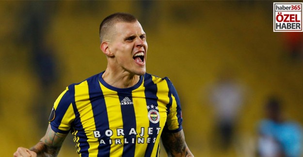 Fenerbahçeli Martin Skrtel Beşiktaş'ta! İşte Detaylar!