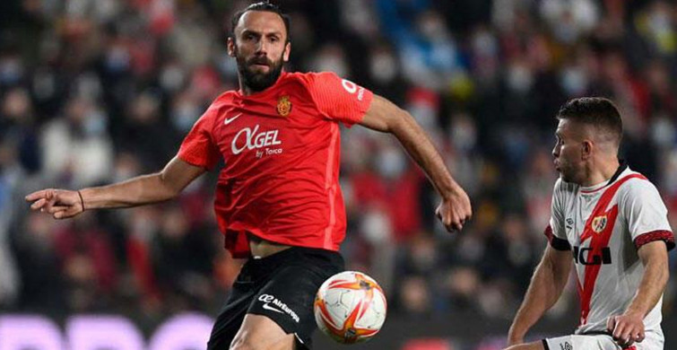 Eski Fenerbahçeli Vedat Muriqi Mallorca Formasıyla La Liga'da Bir İlke İmza Attı!