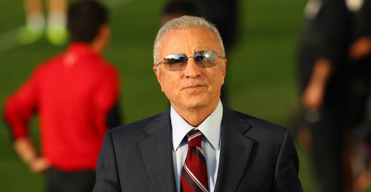 Eski Galatasaray Başkanı Ünal Aysal'dan adaylık açıklaması!