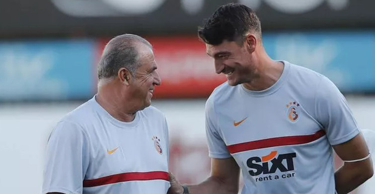 Eski Galatasaraylı Albert Riera'dan Fatih Terim Hakkında Dikkat Çeken Sözler!