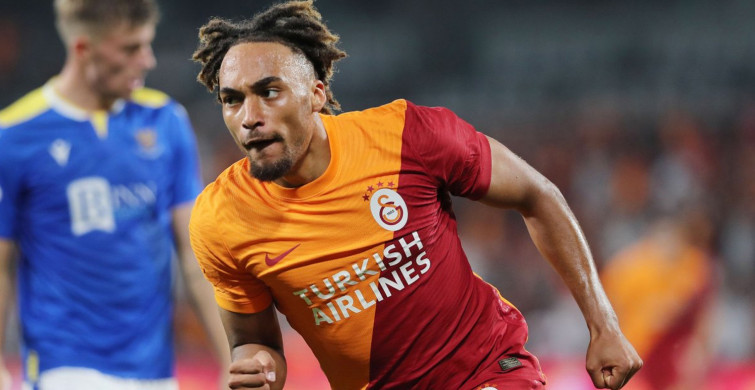 Eski Galatasaraylı Ümit Davala, Sacha Boey'in şeytanlık yaptığını söyledi