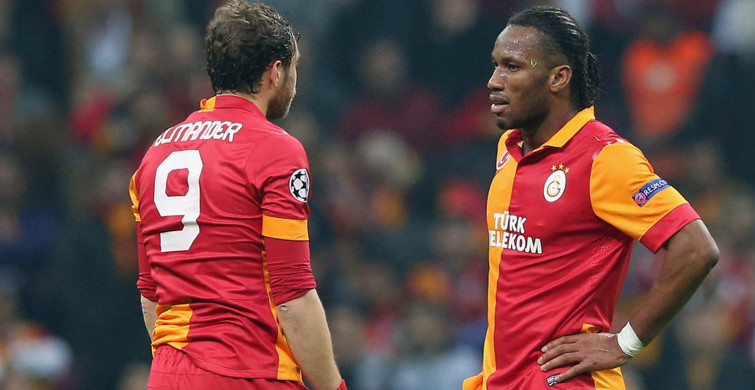 Eski Galatasaraylı Yıldız Johan Elmander, Önemli Açıklamalarda Bulundu!