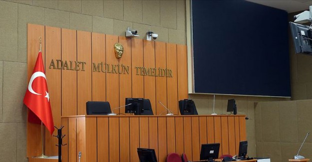 Eski Hakime FETÖ Suçundan 10 Yıl Hapis
