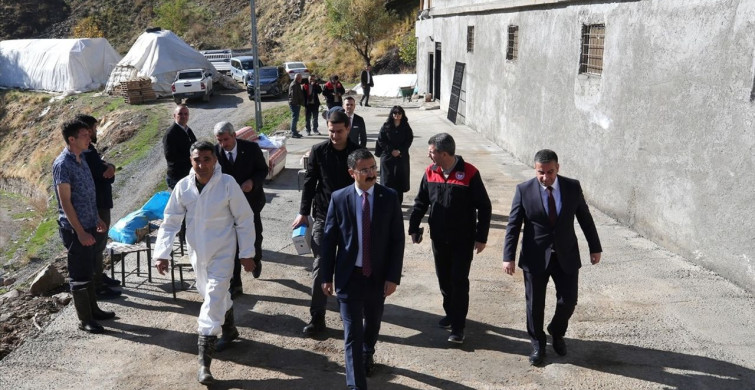 Eski Hükümlü Rıdvan Aktaş'ın Başarılı Çiftlik Hikayesi