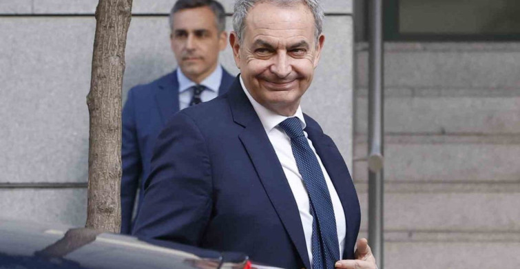 Eski İspanya başbakanı Zapatero, yolsuzluk davasında hakim karşısında