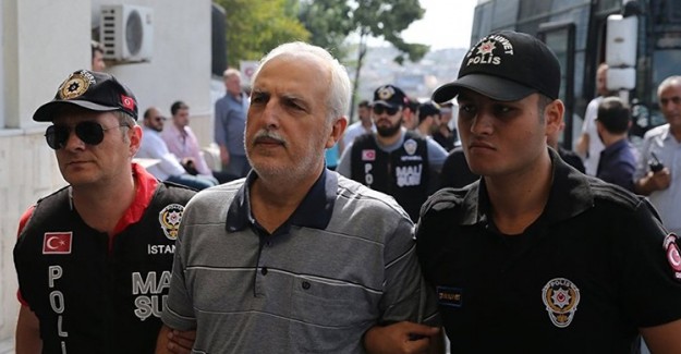 Eski İstanbul Valisi Hüseyin Avni Mutlu Cezaevine Konuldu