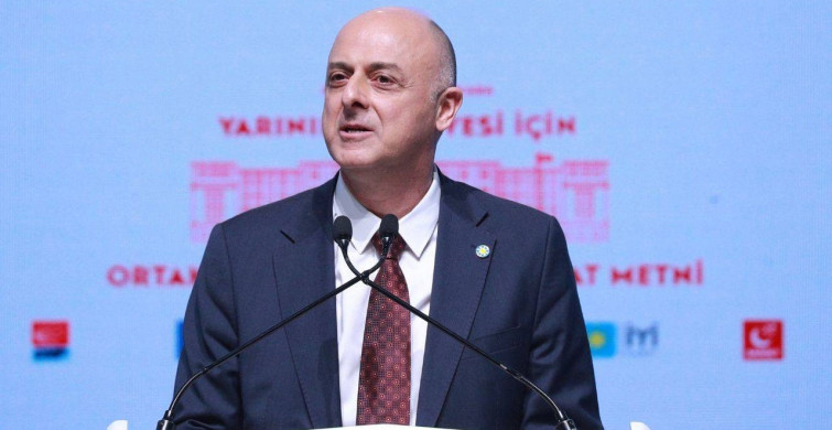 Eski İYİ Partili Ümit Özlale CHP'ye katılıyot