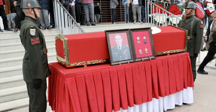 Eski Jandarma Genel Komutanı Rasim Betir Son Yolculuğuna Uğurlandı