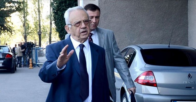 Eski Kara Kuvvetleri Komutanlarından Köksal Hayatını Kaybetti