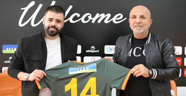 Eski Kayserispor'lu Alanyaspor ile Sözleşme İmzaladı!