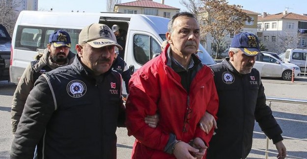 Eski Korgeneral İyidil Yeniden Tutuklandı
