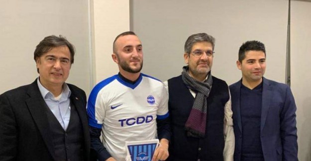 Eski Liverpool'lu TFF 2. Lig'e Geldi!