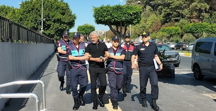 Eski Manavgat Belediye Başkanı Rüşvet Soruşturmasıyla Adliyeye Sevk Edildi