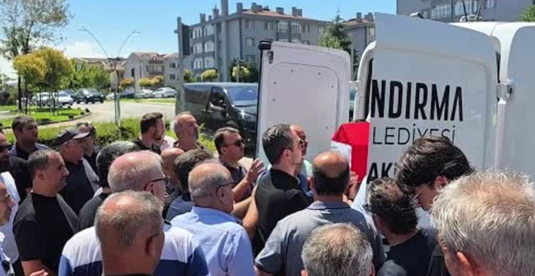 Eski milletvekili Mehmet Cemal Öztaylan toprağa verildi
