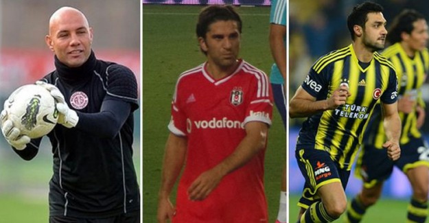 Eski Milli Futbolculara FETÖ'den 22,5 Yıl Hapis İstendi