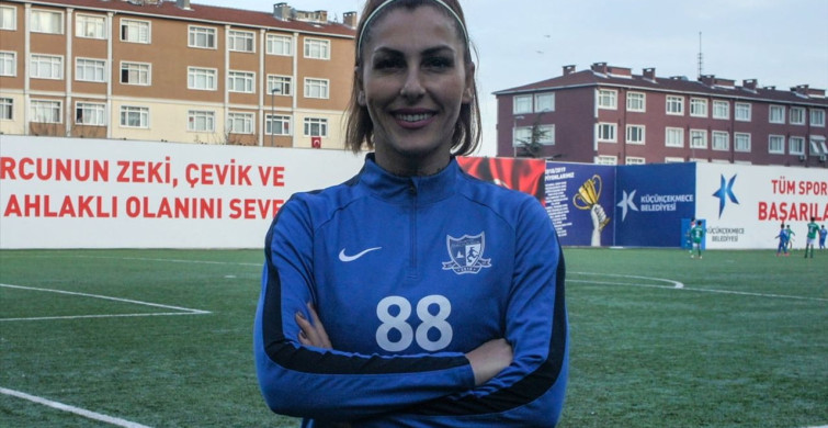 Eski Milli Kadın Futbolcu Nurcan Çelik Hayatını Kaybetti