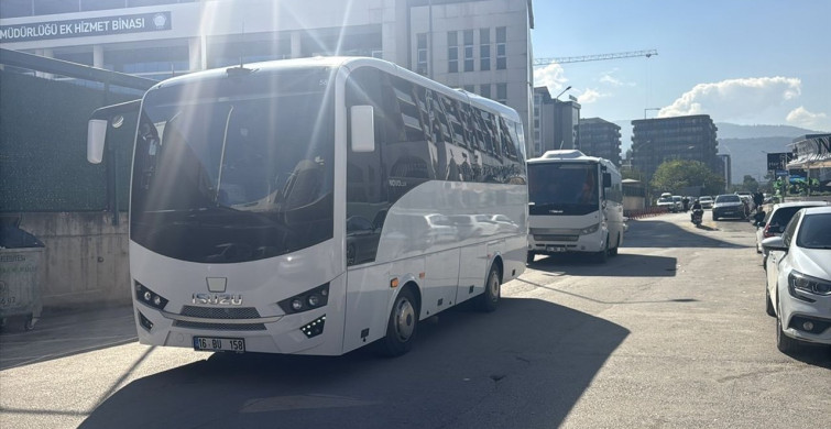 Eski Nilüfer Belediye Başkanı Rüşvet Soruşturmasında Gözaltına Alındı